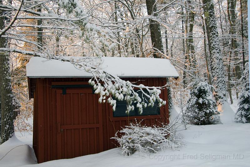 20071228_093528 D2X F.jpg - Winter landscape, Happy Tails, Bridgton, Maine
